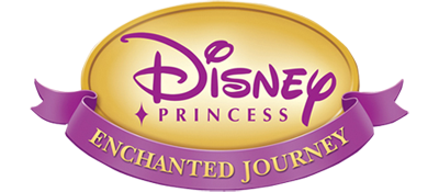Disney Princess Enchanted Journey logo for Wii